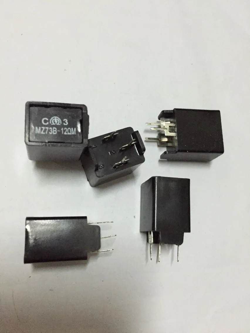 Original New 100% MZ73B-12M 12R DIP 3pin degaussing resistor 12RM 270VAC thermistor (Inductor)