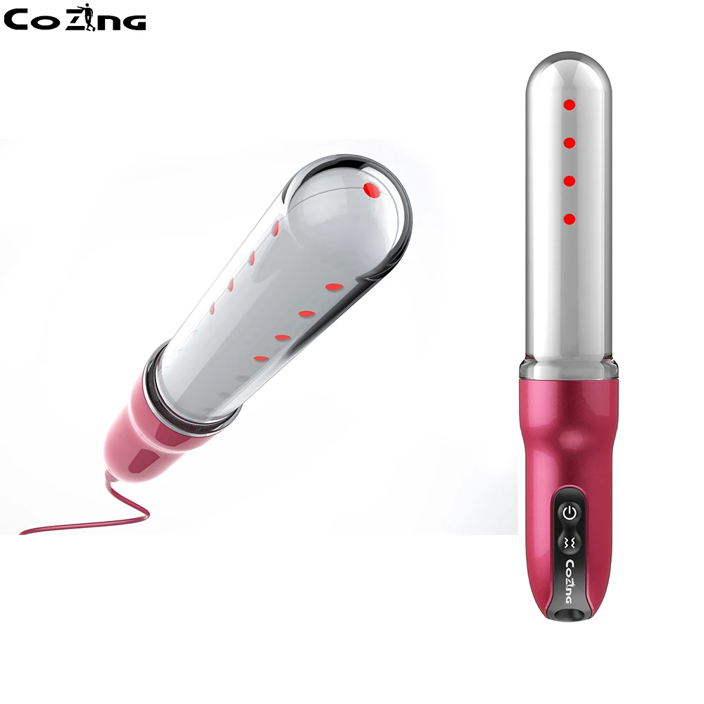 Gynecology Treatment Apparatus Medical Laser Light Vaginitis Therapy For Cervical Erosion Original Manufacture COZING