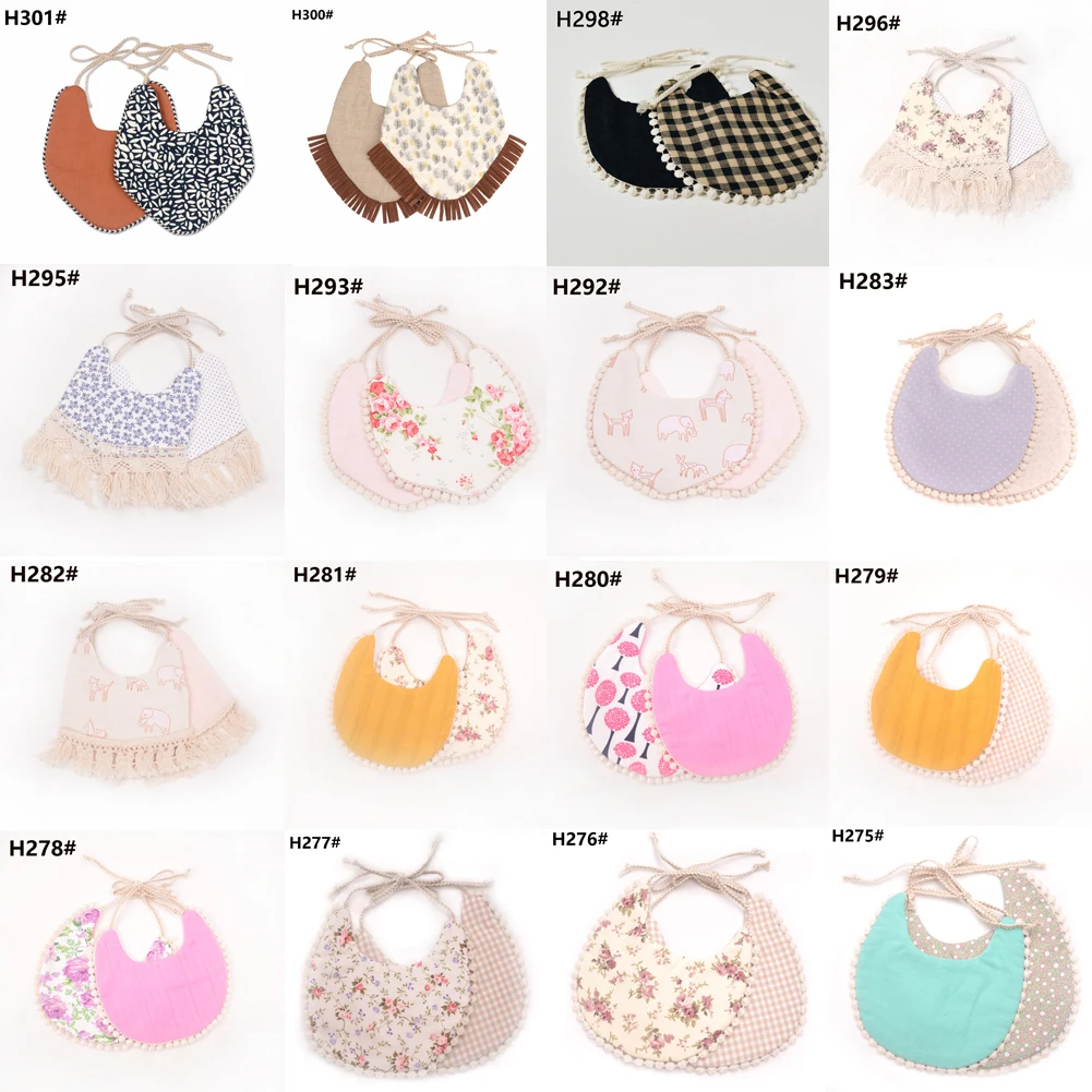 Водонепроницаемое полотенце для маленьких девочек и мальчиков, милые двухуровневые нагрудники для кормления детей, одежда из 100% хлопка и льна для слюны, слюнявчик