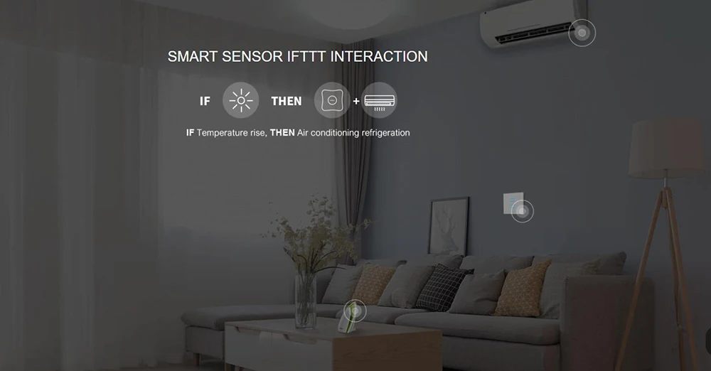 Broadlink RM4 PRO WiFi IR RF Universal Smart Home Fernbedienung BestCon RM4C Mini IR TV Controller Arbeitet mit Alexa google Hause – Detail 7