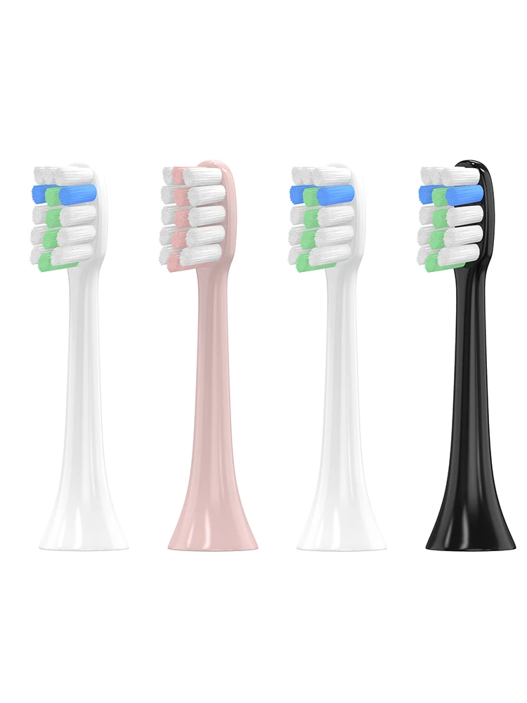 Tooth Brush Head For Xiaomi SOOCAS / SOOCARE X3 Toothbrush Head For SOOCAS Xiaomi Mijia SOOCARE X3 Electric Tooth Brush Head