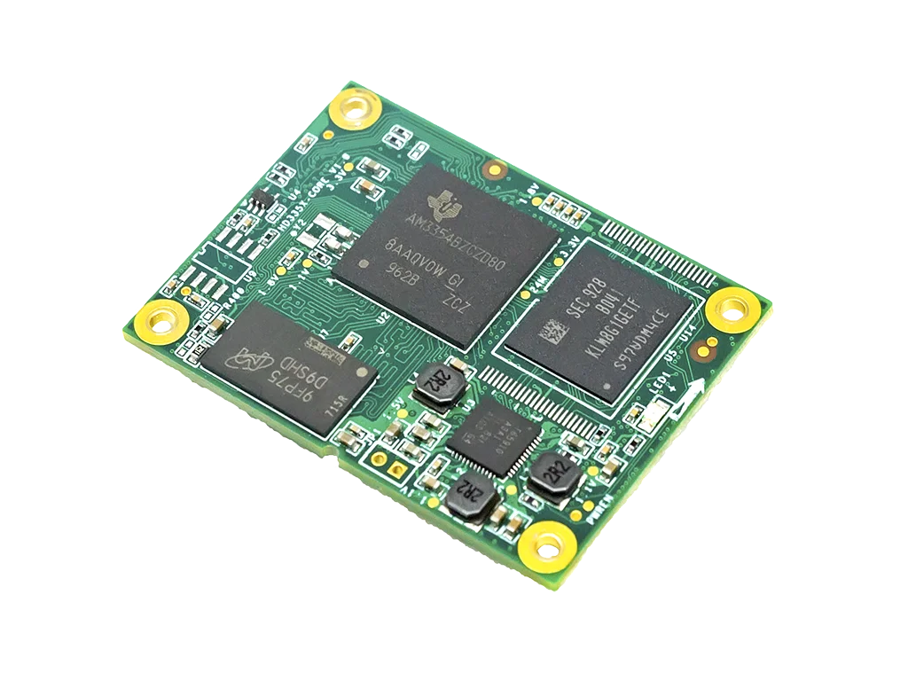 AM335x Core Board Industriële Grade Cortex-A8 Ti Core Board