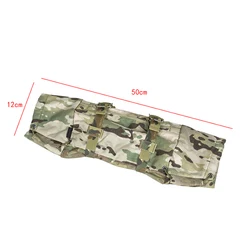 Gants de sac à main Camouflage caché, tissu de Camouflage importé et chaud, Multicam, TMC3201-MC