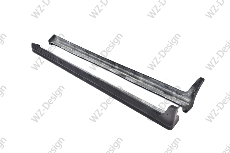 

Автомобильные аксессуары FRP, волоконное стекло, боковая юбка в стиле OEM, подходит для 1995 Mitsubishi Evolution 3, боковая юбка в стиле OEM