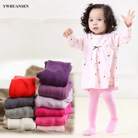 YWHUANSEN 0 ~ 24M 봄 가을 소녀 스타킹 유아용 솔리드 컬러 Collant 소년 용 멀티 컬러 스타킹 신생아 베이비 팬티 스타킹 Best5 YWHUANSEN 0 ~ 24M 봄 가을 소녀 스타킹 유아용 솔리드 컬러 Collant 소년 용 멀티 컬러 스타킹 신생아 베이비 팬티 스타킹 Best5