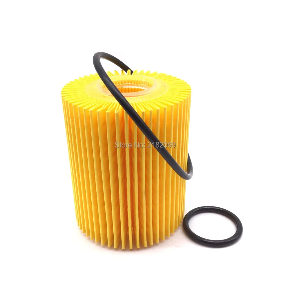 Engine Oil Filter for Lexus IS350 IS250 IS250C GS350 GX460 V6 V8 2.5 3.5 4.6L Toyota 04152-31020,04152-YZZA3,04152-31030