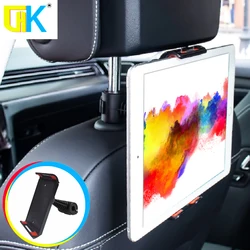 Adjustable Car Tablet Stand Holder for IPAD Tablet Accessories Universal Tablet Stand Car Seat Back Bracket For 4-11 Inch Tablet