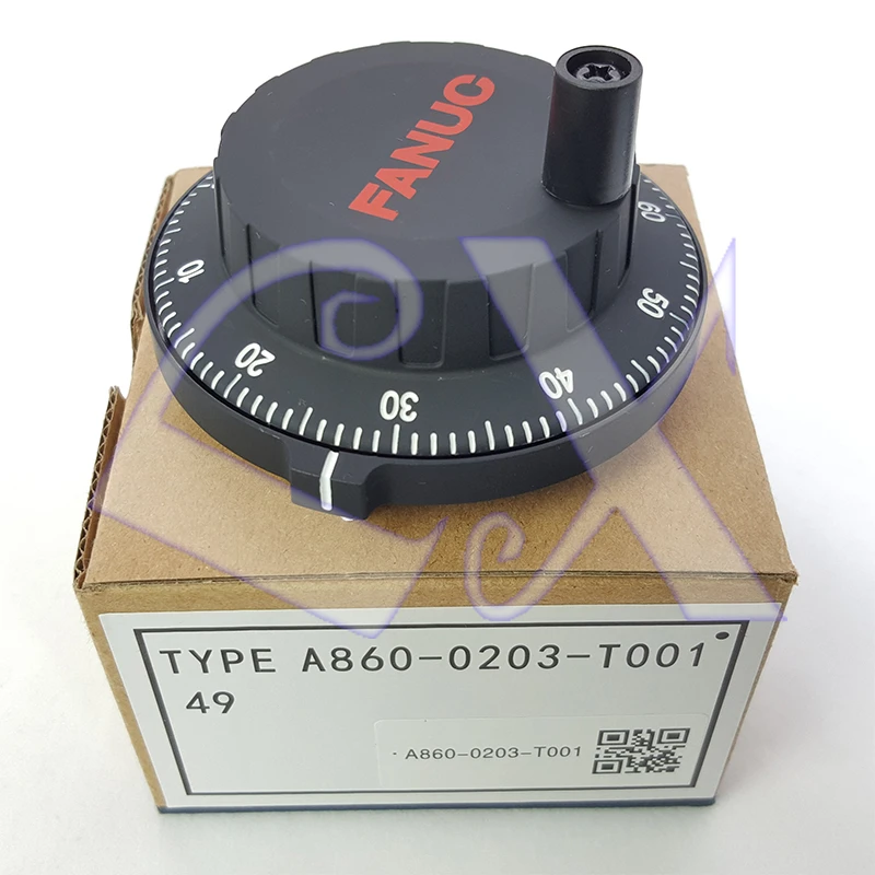 FANUC الإلكترونية عقارب A860-0203-T001 فرانك كرنك اليد مولد نبضات