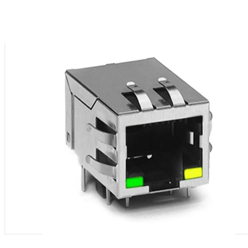 J0011D21BNL PULSE RJ45  Network transformer port with lamp