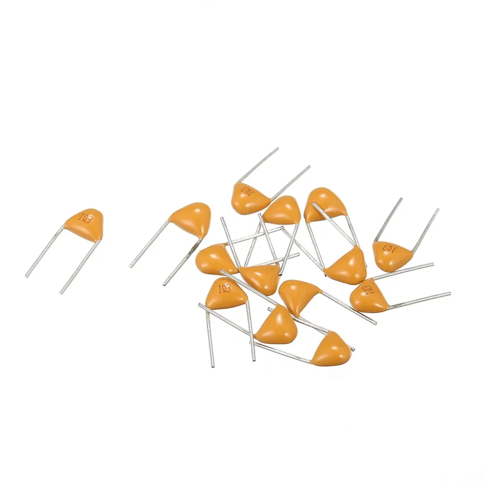 300PCS 50V (10pf-100nf) Multilayer Ceramic Capacitor Assortment Kit