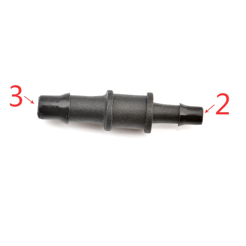 Y forma tinta tubo para Epson Printhead, tubo UV, conector de mangueira, amortecedor, XP600, DX5, DX7, 30pcs