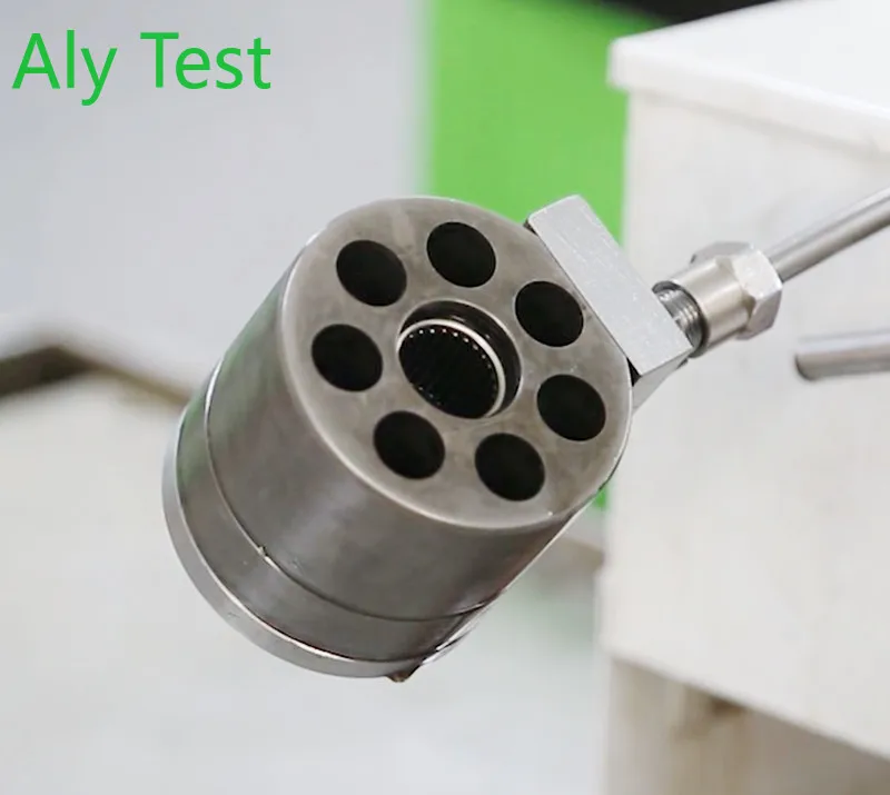 Actuating Pump Leak Test Tool  Measuring s Sealing Performance Measurement  for CAT C7C9