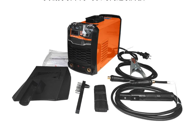 Electric Welder ARC-300 All Copper Portable Electric Welder Household Small DC Welder