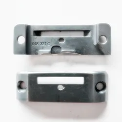 Needle plate 91-048321-04 91-048321C for PFAFF 593 1293 PFAFF sewing machine parts industrial sewing machine spare parts