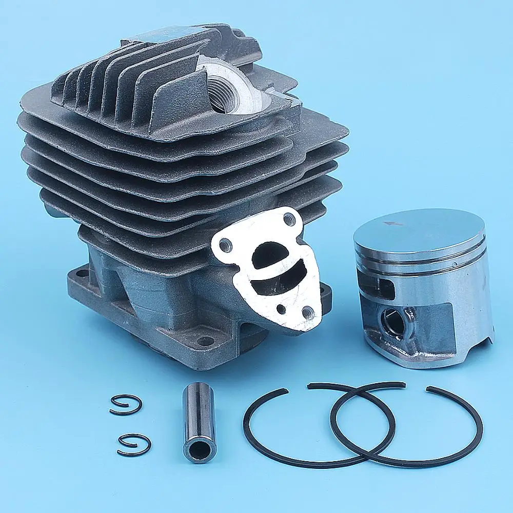 Imagem -03 - Kit de Anel de Pistão do Cilindro para Motosserra Stihl Peça Sobresselente Apto para Stihl Ms261 ms 261 Ms261c 1141 020 1200 39.7 mm