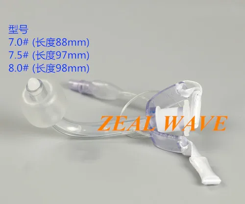 Extended Tracheotomy Tube Tracheotomy Tube Cannula CE Certification