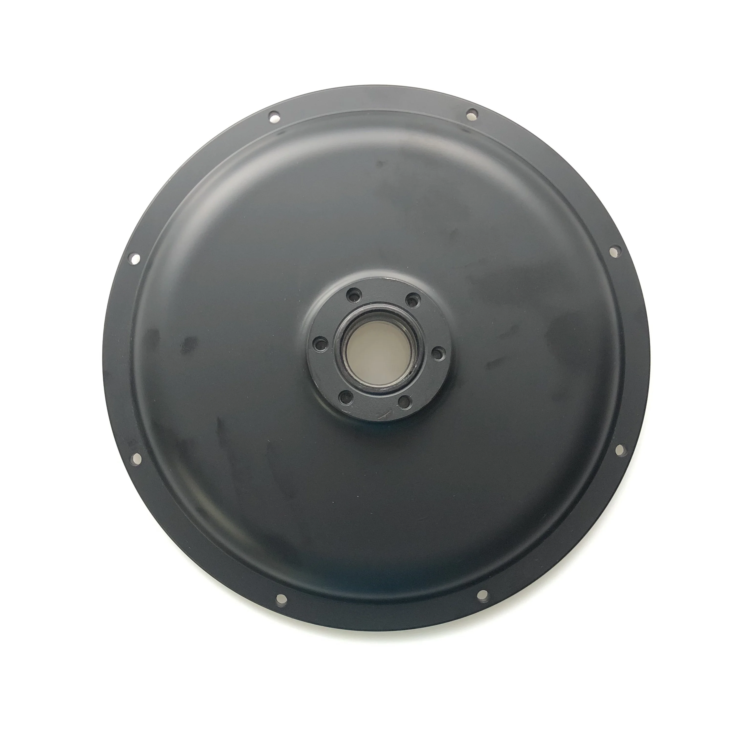 AliExpress NONE 3000W Hub Motor Disc Brake Cover 150mm Dropout Ebike Gearless Hub Direct Drive Engine Aluminum Back Cover Alloy Material