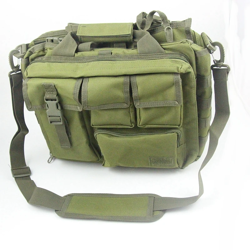 15\'\' Tactical Computer Backpack Molle Laptop Bag Messenger Belt Shouder Bags Camping for Outdoor Sports Hunting shooting