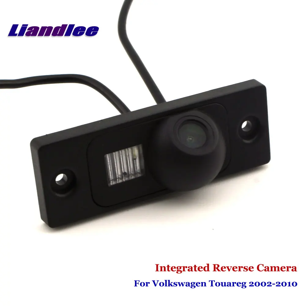 

For Volkswagen Touareg 2002 2003 2004 2005 2006 2007 2008 2009 2010 Car Reverse Camera Integrated OEM HD CCD CAM Accessories