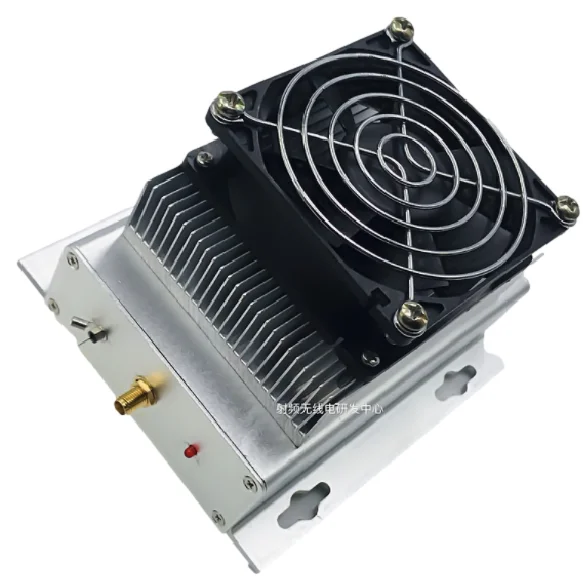 New RF 433MHz 60W Power Amplifier Extended Range Power Amplifier