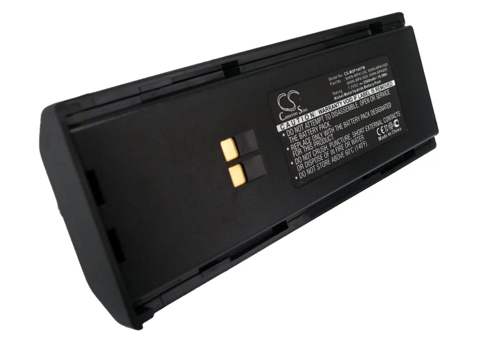 2500mAh Battery for Maxon  SL55, SP130, SP130U, SP140, SP140U, SP140U2, SP150,  WWN-MPA1200, MPA1400, MPA1800, WWN-MPA600