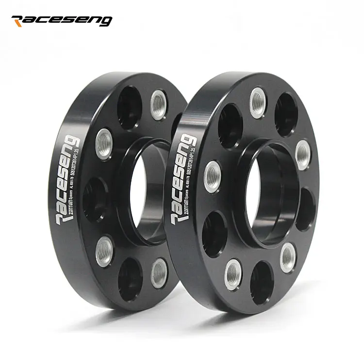 2Pieces 20/25/30/35/40mm PCD 5x130 CB 84.1 or 78.1mm Wheel Spacer Adapter 5 Lug For Ssangyong Benz G-Class Fiat ducato