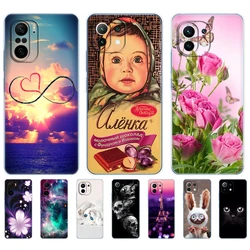 For xiaomi Mi 11 / Mi 11 Lite 5G NE 4G / Mi 11i / Mi 11 Ultra Case Back Phone Cover For xiaomi11 i Xiomi Mi11Lite Silicon Bumper