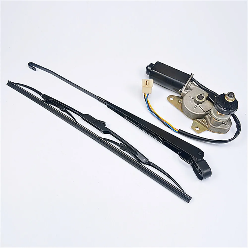 

For Excavator Sumitomo SH120A1 wiper SH100 200A2 arm blade SH240 300A1 A2 wiper motor motor assembly