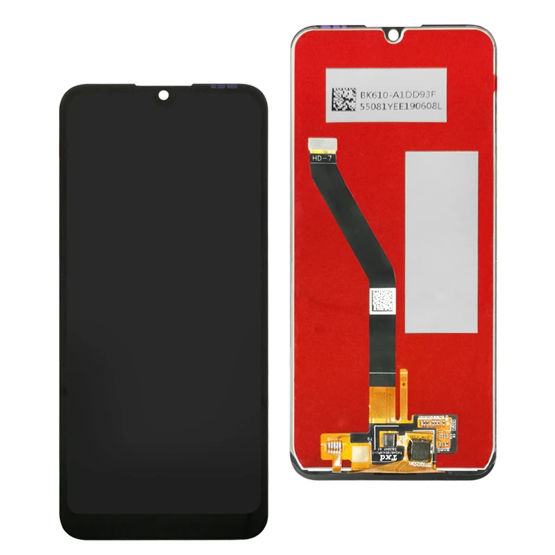 For HUAWEI Y6 2019 LCD Display+Touch Screen Digitizer Replacement For Huawei Y6 Pro 2019 Y6 Prime 2019 LCD Screen MRD-LX1f LX3