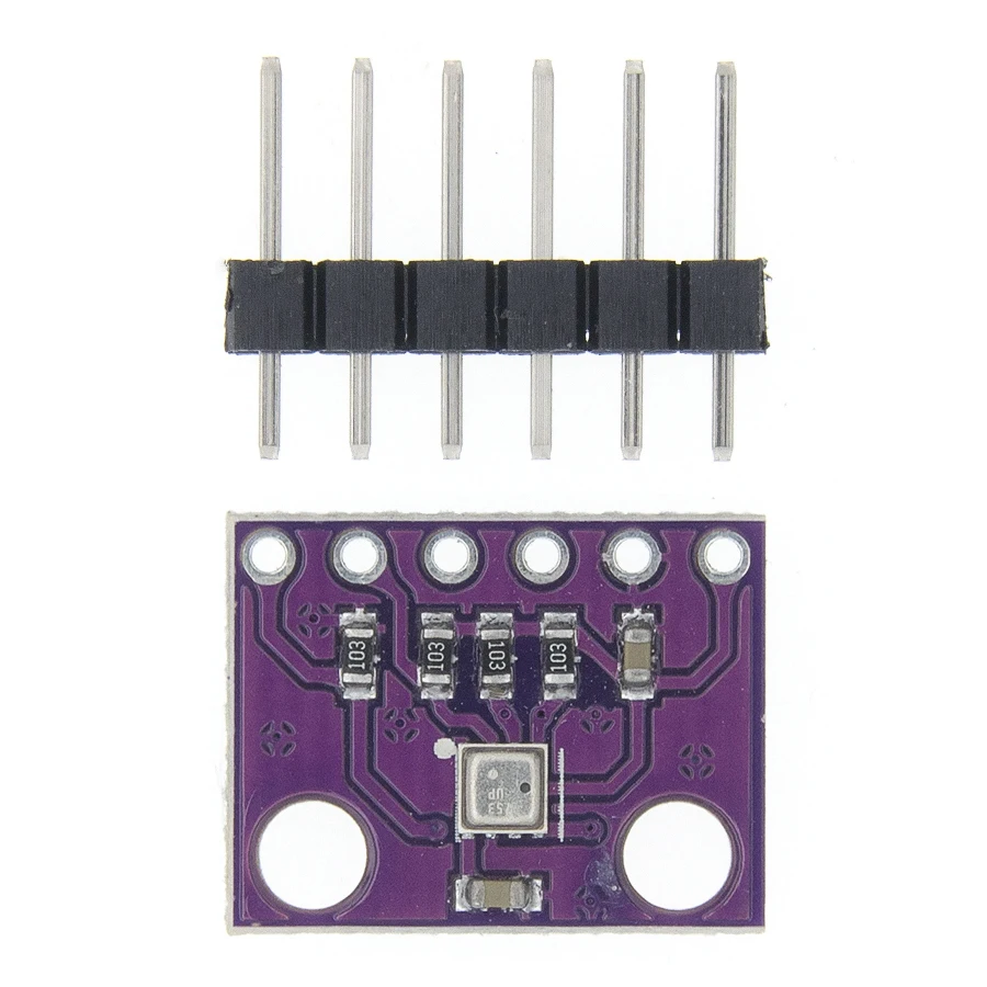 GY-68 BMP180 BMP280 AHT20+BMP280 Digital Barometric Pressure Sensor Module