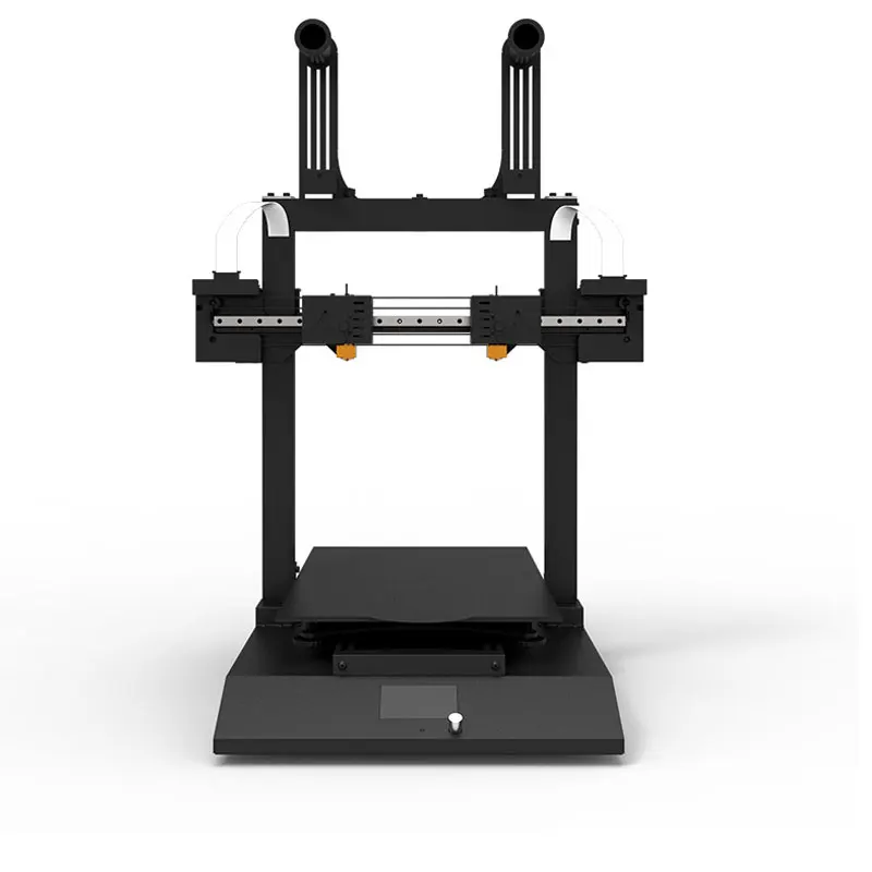 

Artist-D Upgraded 3D Printer, Independent Dual-Nozzle Dual-Material Dual-Color Automatic Feeding 3D Model Printing Equipment
