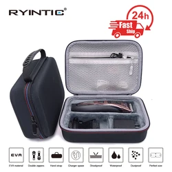 EVA Storage Travel Portable Box Cover Bag Case for Philips Norelco Multigroom Series 3000 5000 7000 MG3750 MG5750/49 MG7750/49