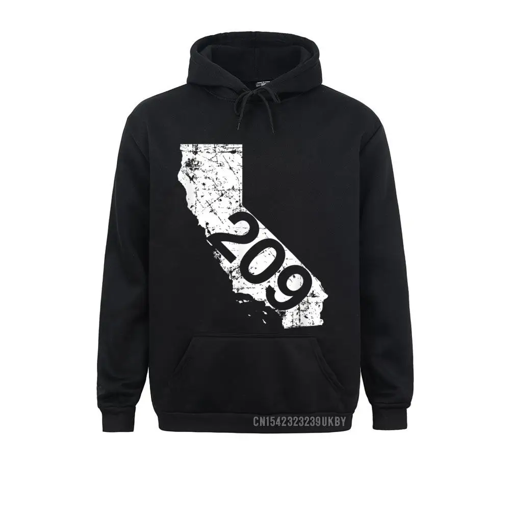 

Modesto Area Code 209 Harajuku California Gift Mens Sweatshirts Simple Style Hoodies Rife Clothes Long Sleeve