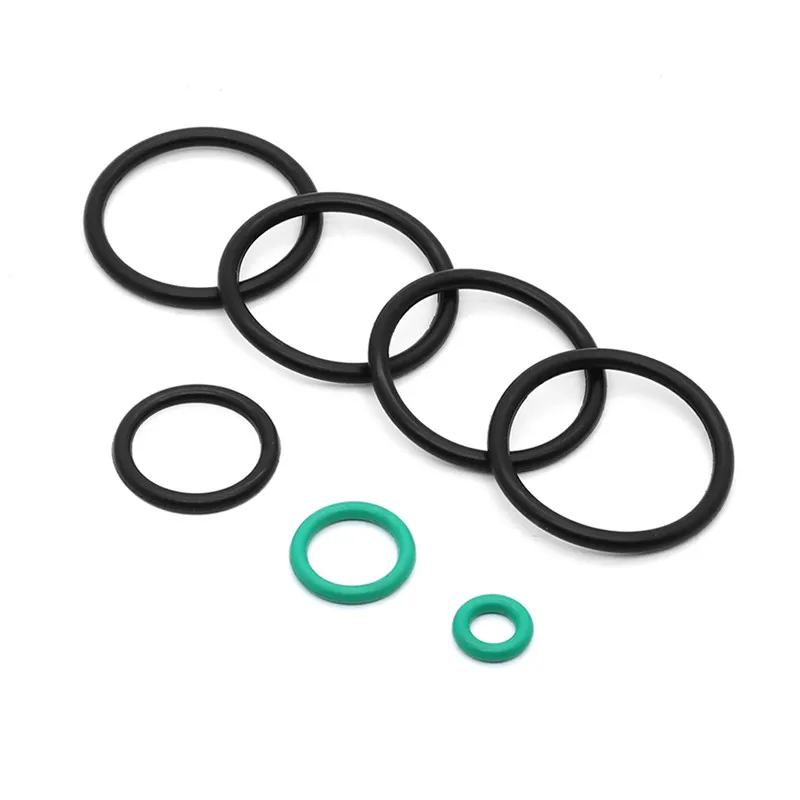 For BMW X3 X5 e83 e53 e70 Z4 e85 e86 Upper & Lower Radiator Hose Sensor O-Ring Seal Kit Cooling System Sensor Set