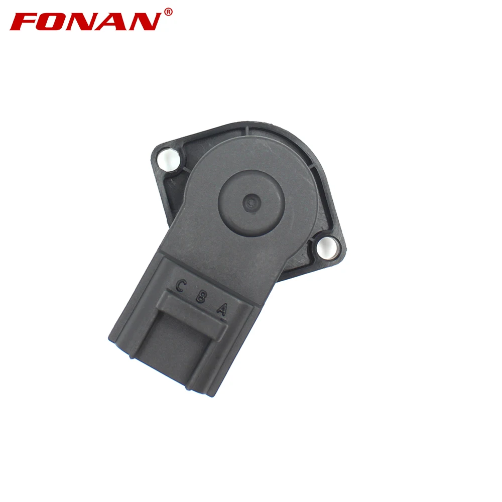 FONAN-Sensor de posición del acelerador TPS, accesorio para MAZDA 6 GG 2,3 Saloon gasolina 2002 - 2007 LF0118911