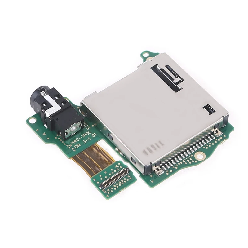 

Game Card Slot Socket Cartridge Reader Module Common version for Nintendo Switch Universal