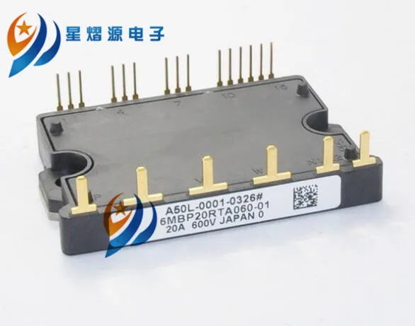 

6MBP20RTA060-01 NEW IGBT ORIGINAL MODULE 20A-600V