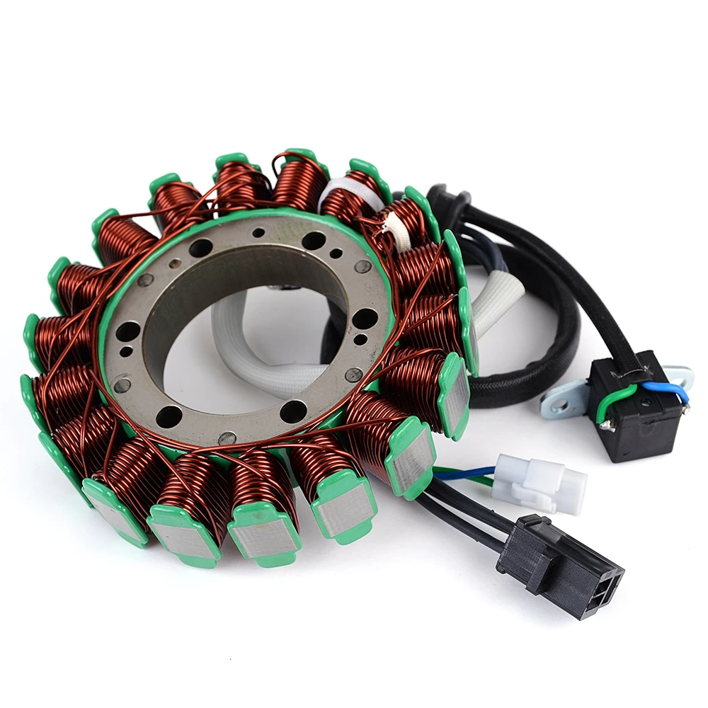 Stator Coil for Arctic Cat ATV 700 GT H1 EFI Prowler TRV 550 F/C TRV700 Mudpro 700 1000 TRV1000 TBX700 Thundercat XT 0802-041