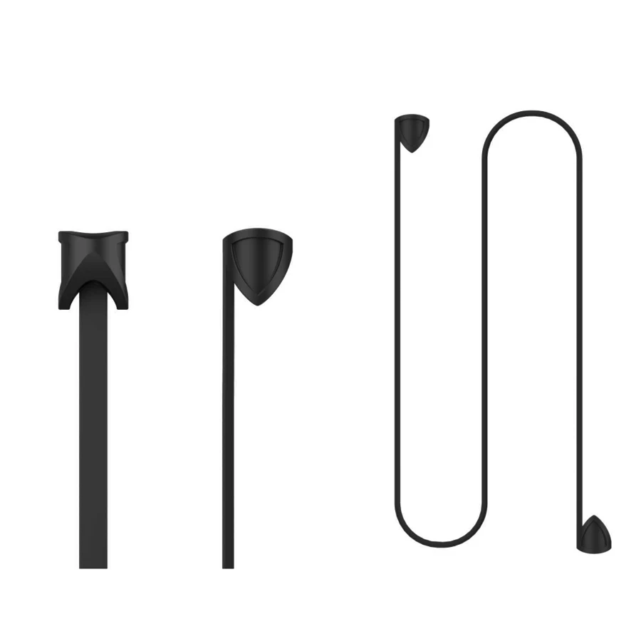 Chống Mất Dây Đeo Xiaomi Airdots Pro 2 SE Không Dây Tai Nghe Chụp Tai Silicone Cáp Dây Dây Cho Không Khí Xiaomi 2 S Phụ Kiện