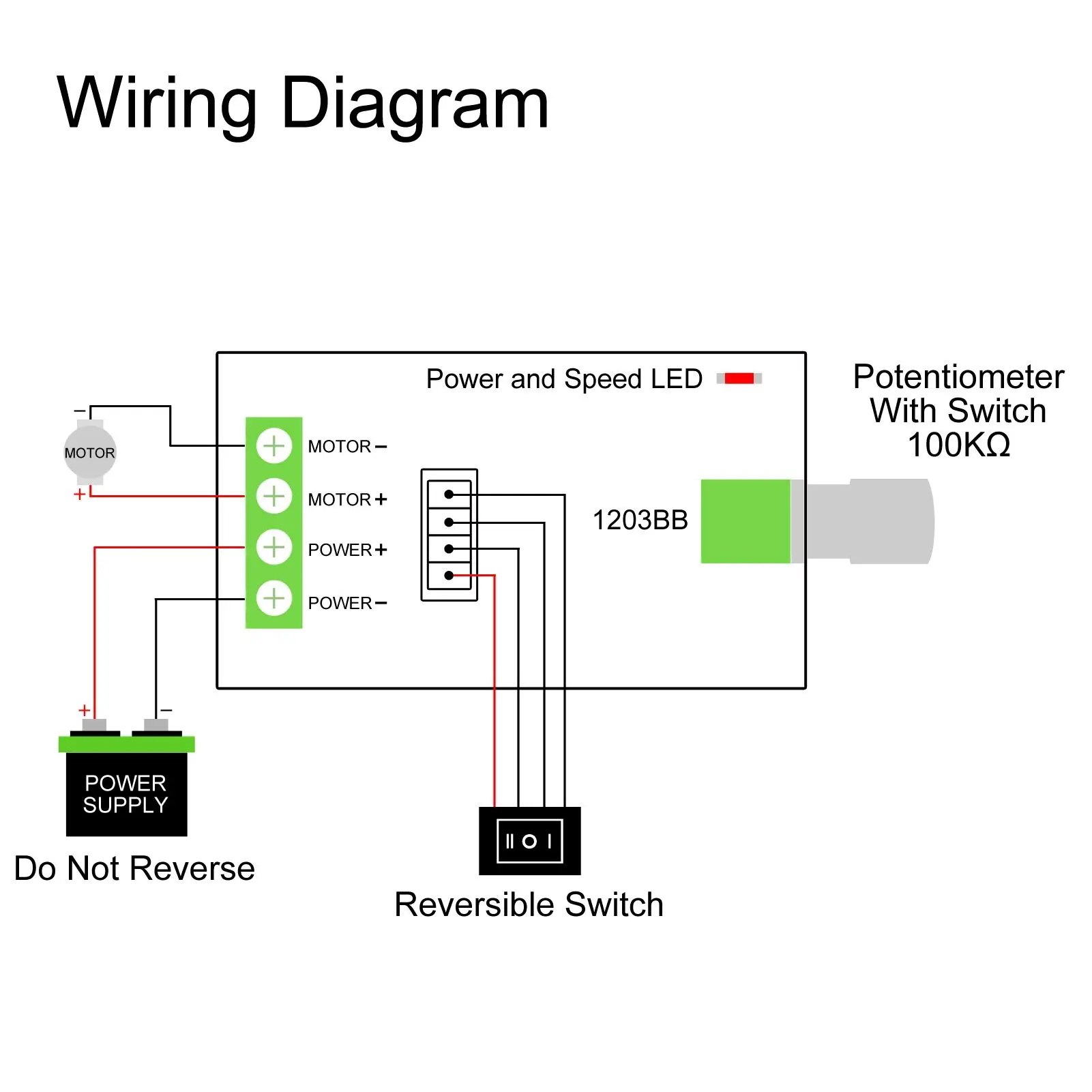 DC 6V 12V 24V 28VDC 3A 80W PWM Bộ Điều Khiển Tốc Độ Động Cơ Bộ Điều Chỉnh Tốc Độ Có Thể Điều Chỉnh Điều Khiển chiết Áp Công Tắc Bật Tắt