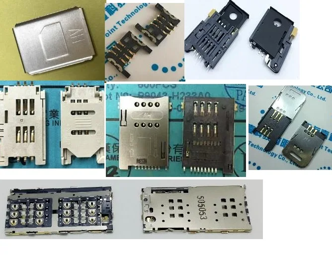 Micro Sd ICC-417 IC…