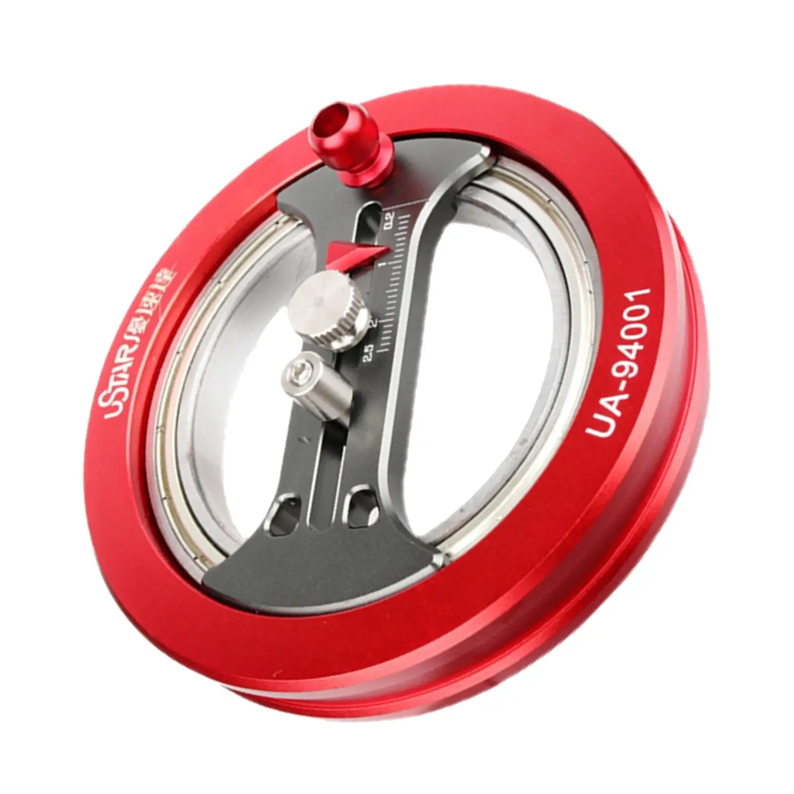 Circle Cutters Device Model Building Kit Alloy Circle Cutters for Scrapbooking Photo Paper