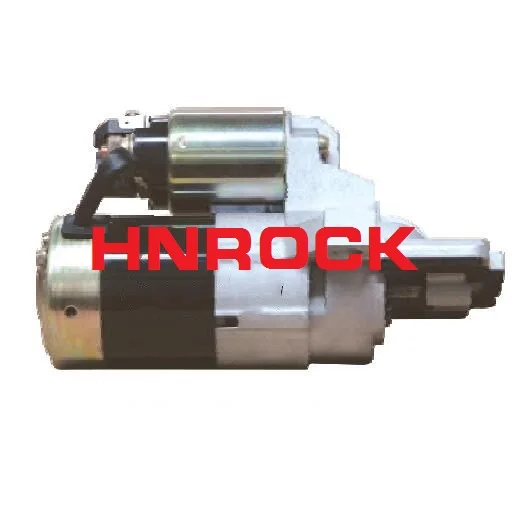 NEW HNROCK 12V 1.4KW 11T STARTER QDY1285 17908 FOR  Besturn 2 3L Mazda6 2 3L