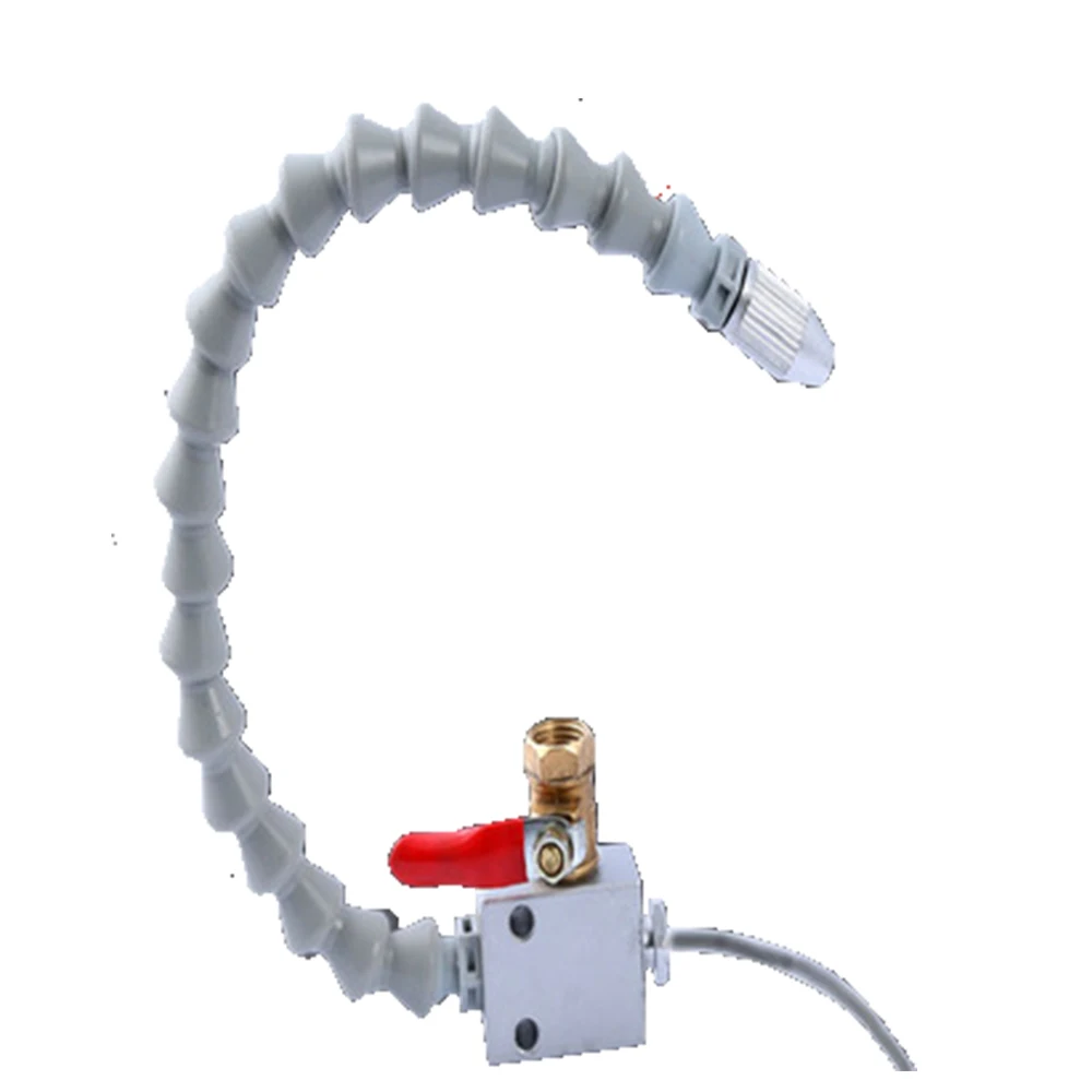 ระบบสเปรย์หล่อลื่นแบบละอองน้ำหล่อเย็นท่ออากาศ เครื่องพ่นละอองน้ำหล่อเย็นทั่วไปสำหรับเครื่องกลึงซีเอ็นซี เครื่องกัด เครื่องเจียรดอกสว่าน