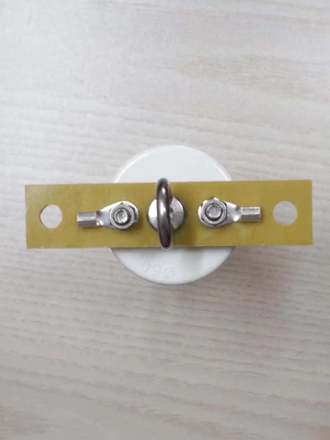 1: 2 Balun 200 Вт Коротковолновая антенна Balun от 50 Ом до 100 Ом, несбалансированная для сбалансированного