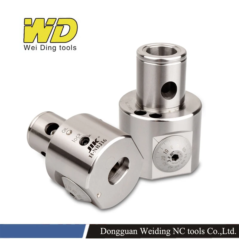 

High Precision NBJ16 boring head for CNC Boring Tools