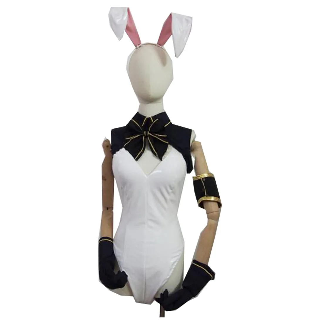 

Hot Anime VTuber Hololive Shirogane Noel Cosplay Costume Cute Bunny Girl Uniforms Activity Party Role Play Clothing Custom-Make