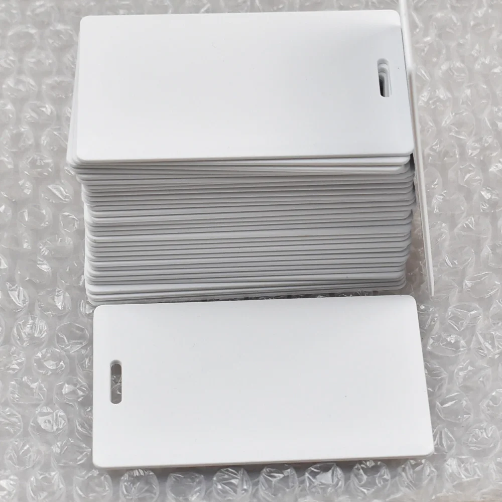 13.56MHz ISO14443A UID Changeable 1K S50 Thick Smart Card RFID Block 0 Sector Writable