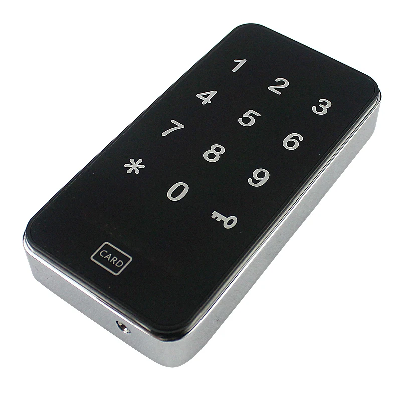 SARY – serrure intelligente de porte d\'armoire, carte RFID, serrure de contrôle électrique à Induction pour armoire à dossiers, serrure électrique