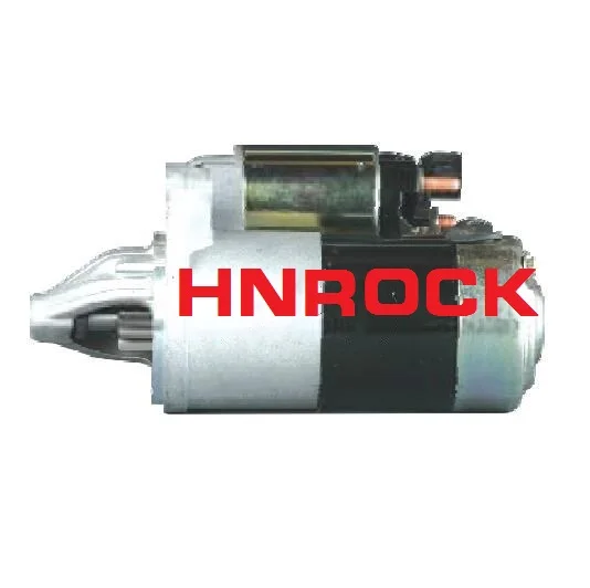 

NEW HNROCK 12V 1.4KW 9T STARTER QDY1218A